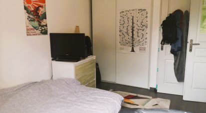 Apartment 2 rooms of 37 m² in Notre-Dame-de-Mésage (38220)