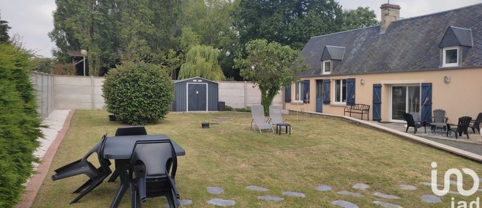 Vente Maison 112m² 5 Pièces à Bayeux (14400) - Iad France