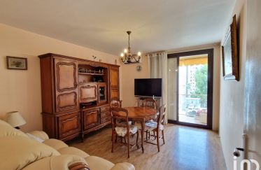 Appartement 3 pièces de 53 m² à Nice (06100)