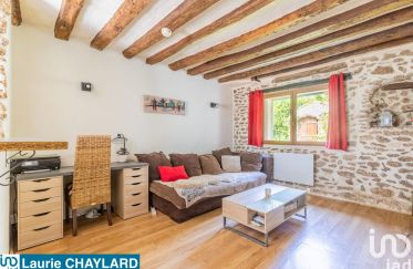 Apartment 2 rooms of 39 m² in Marolles-en-Hurepoix (91630)