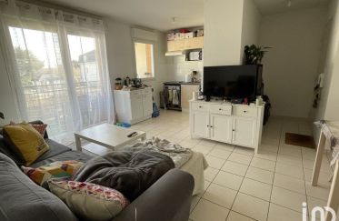 Appartement 3 pièces de 56 m² à La Chaussée-Saint-Victor (41260)