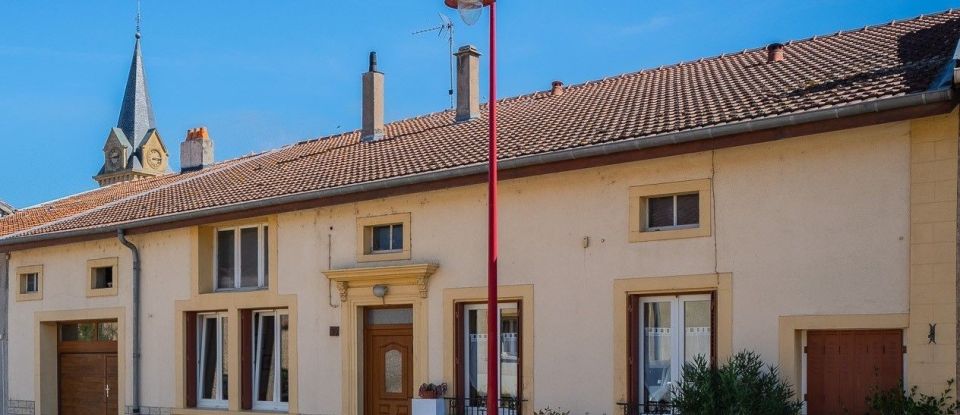 Village house 6 rooms of 170 m² in Friauville (54800)