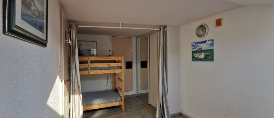 Appartement 2 pièces de 30 m² à Jard-sur-Mer (85520)