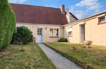 House 4 rooms of 93 m² in Allouagne (62157)