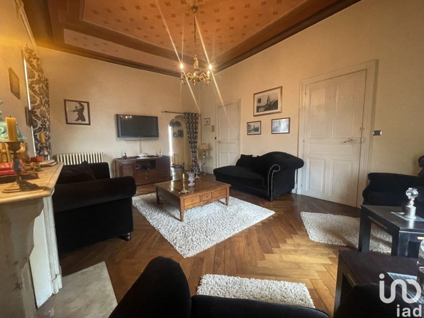 Mansion 14 rooms of 296 m² in Benais (37140)