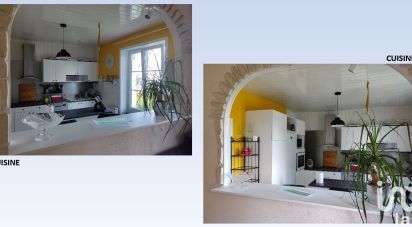House 6 rooms of 148 m² in Laz (29520)