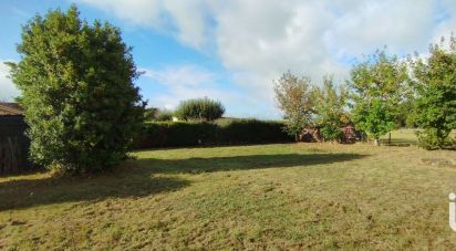Land of 1,500 m² in Nonvilliers-Grandhoux (28120)