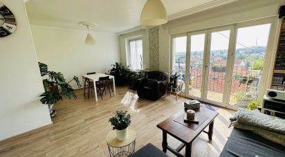 Apartment 4 rooms of 80 m² in Metz (57000)