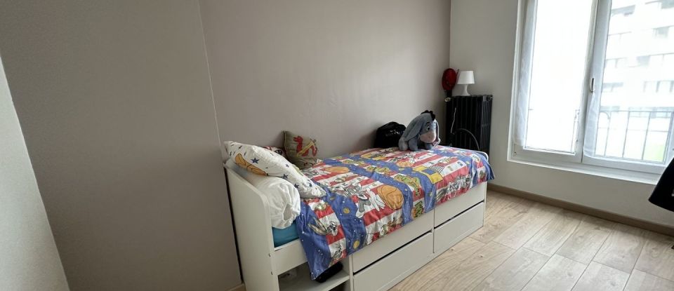 Apartment 4 rooms of 80 m² in Metz (57000)