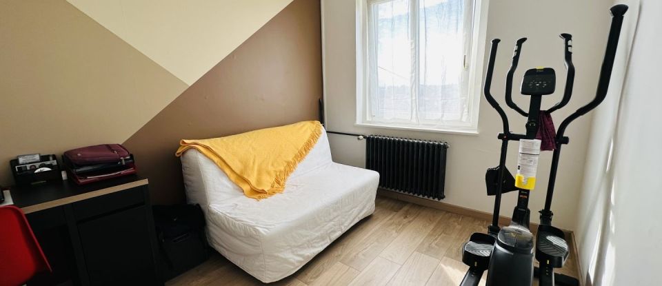 Appartement 4 pièces de 80 m² à Metz (57000)