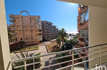 Apartment 3 rooms of 58 m² in Canet-en-Roussillon (66140)