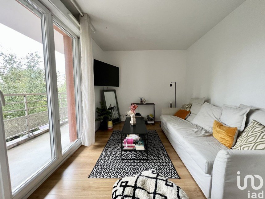 Appartement 1 pièce de 31 m² à Longjumeau (91160)