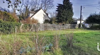Land of 307 m² in Oncy-sur-École (91490)