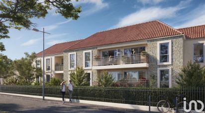 Appartement 2 pièces de 50 m² à Saint-Arnoult-en-Yvelines (78730)