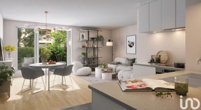 Apartment 2 rooms of 50 m² in Saint-Arnoult-en-Yvelines (78730)