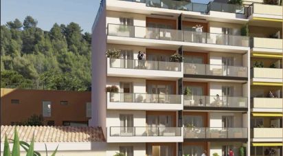 Appartement 3 pièces de 62 m² à Nice (06000)