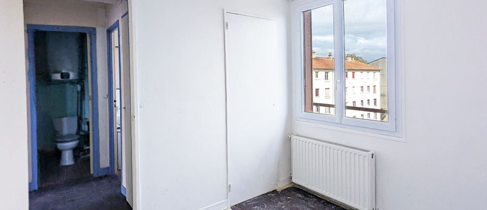 Appartement 4 pièces de 62 m² à Juvisy-sur-Orge (91260)