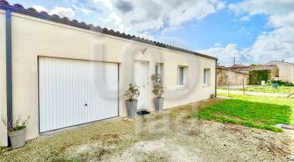 House 5 rooms of 102 m² in Le Gua (17600)