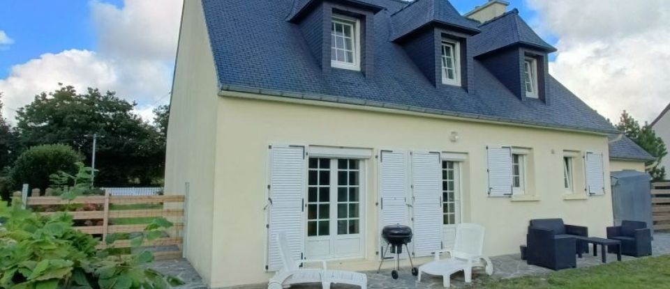 House 5 rooms of 113 m² in Ploubezre (22300)