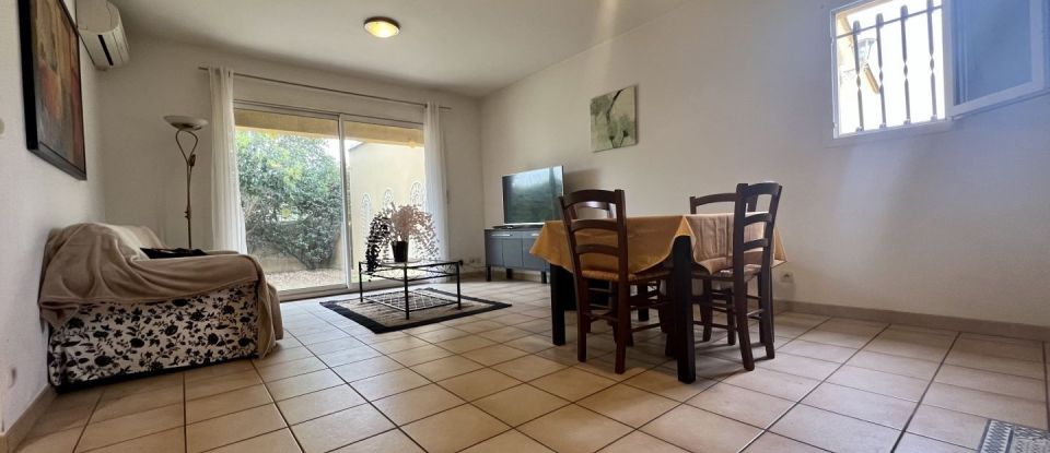 Appartement 2 pièces de 47 m² à L'Isle-sur-la-Sorgue (84800)
