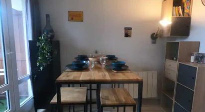 Apartment 2 rooms of 24 m² in Huez (38750)