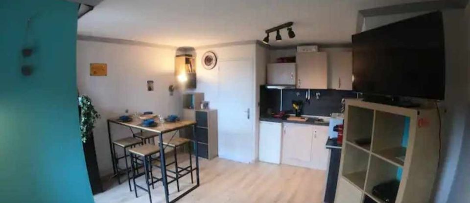 Appartement 2 pièces de 24 m² à Huez (38750)
