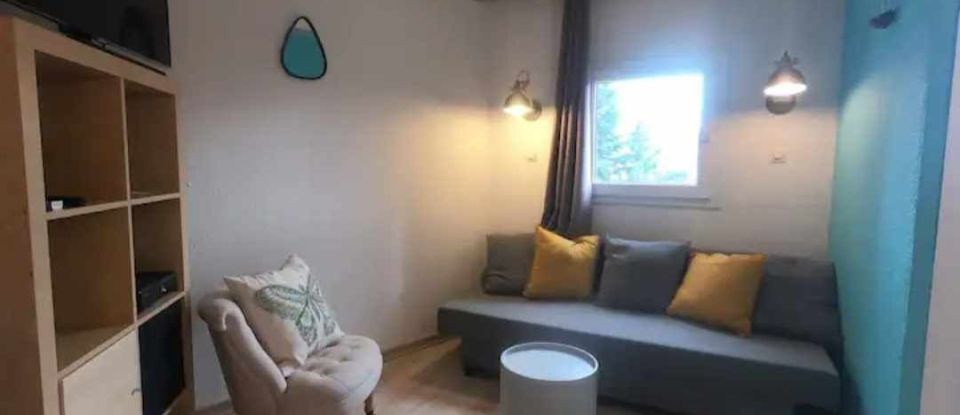 Apartment 2 rooms of 24 m² in Huez (38750)