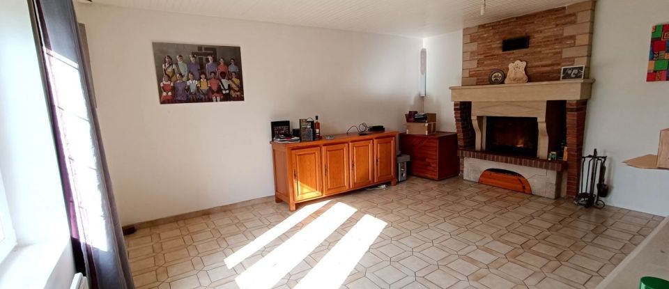Maison 4 pièces de 126 m² à Vallentigny (10500)