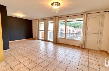 Apartment 4 rooms of 89 m² in Bellegarde-sur-Valserine (01200)