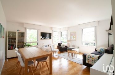 Apartment 4 rooms of 97 m² in Rueil-Malmaison (92500)
