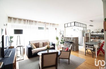 Appartement 4 pièces de 79 m² à Courbevoie (92400)