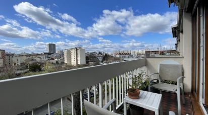 Appartement 5 pièces de 103 m² à Aubervilliers (93300)