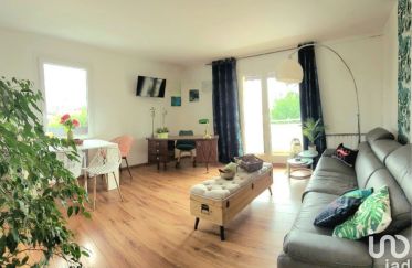 Appartement 4 pièces de 80 m² à Metz (57070)