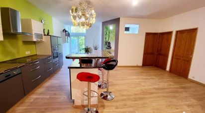 Apartment 5 rooms of 118 m² in Longwy (54400)