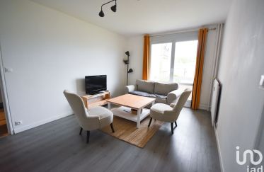 Apartment 2 rooms of 50 m² in Le Petit-Quevilly (76140)