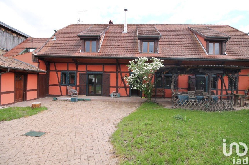 Maison 8 pièces de 200 m² à Baltzenheim (68320)