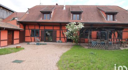 Maison 8 pièces de 200 m² à Baltzenheim (68320)