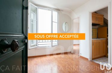 Appartement 2 pièces de 33 m² à Paris (75001)