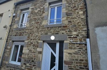 House 4 rooms of 84 m² in Torigny-les-Villes (50160)