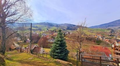 Land of 710 m² in Lapoutroie (68650)