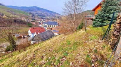 Land of 710 m² in Lapoutroie (68650)