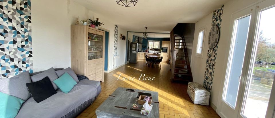 Maison traditionnelle 6 pièces de 115 m² à Villeneuve-en-Retz (44580)