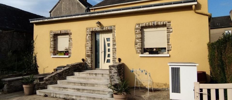 Vente Maison 180m² 7 Pièces à Bais (53160) - Iad France