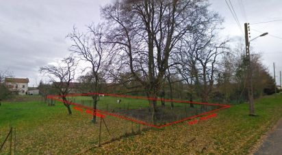 Terrain de 1 131 m² à Villers-sous-Pareid (55160)