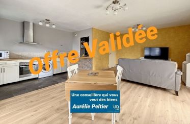 Appartement 3 pièces de 66 m² à Bourgbarré (35230)