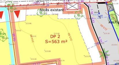 Terrain de 563 m² à Lavilledieu (07170)