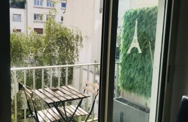 Apartment 1 room of 33 m² in Paris (75015)