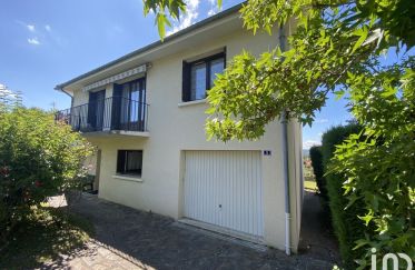 Maison 4 pièces de 102 m² à Guéret (23000)