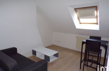 Apartment 2 rooms of 19 m² in Amiens (80000)