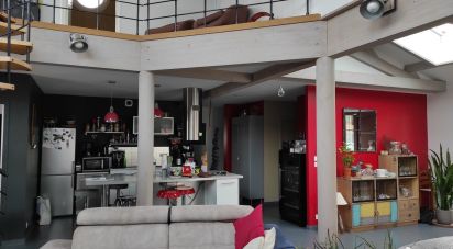 House 6 rooms of 133 m² in THARON PLAGE (44730)